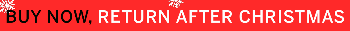Christmas Returns