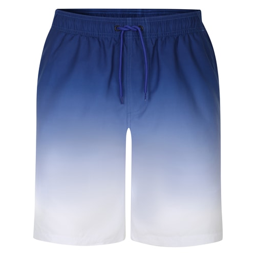 Bigdude Ombre Swim Shorts Navy