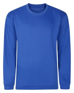 Bigdude Essentials Jumper Royal Blue