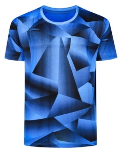 Bigdude Lightweight Active T-Shirt Navy