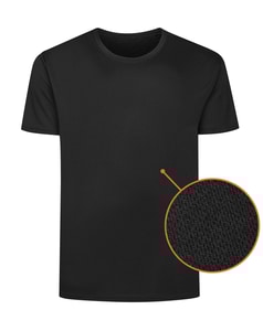 Bigdude Lightweight Gym T-Shirt Black