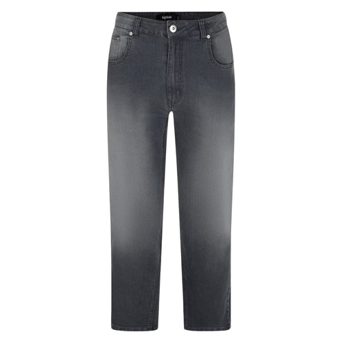 Bigdude Super Stretch Jeans Grey Wash