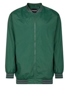Bigdude Baseball Jacket Dark Green