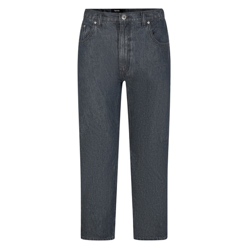 Bigdude Regular Fit Jeans Grey Wash Tall