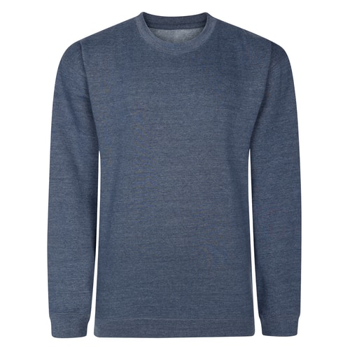 Bigdude Essentials Jumper Denim