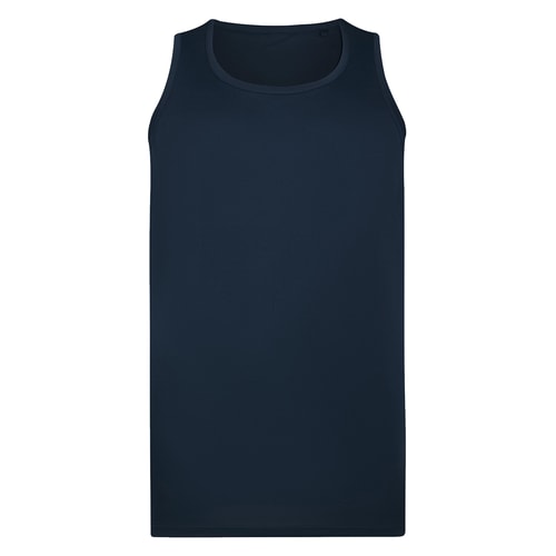 Bigdude Gym Vest Navy