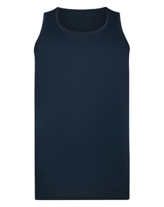 Bigdude Gym Vest Navy