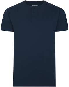 Bigdude Grandad T-Shirt Navy