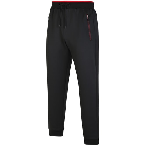 Bigdude Tricot Jogger Black