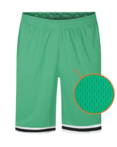 Bigdude Performance Shorts Green