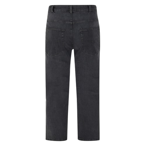 Bigdude Stretch Jeans Grey Wash Tall