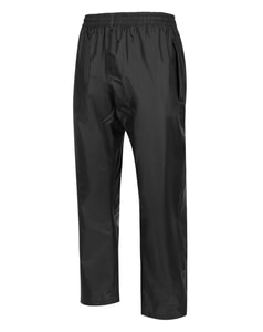Bigdude Showerproof Trousers Black