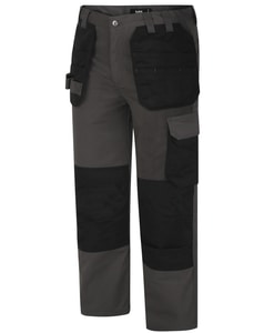 Bigdude Durable Work Trousers Charcoal
