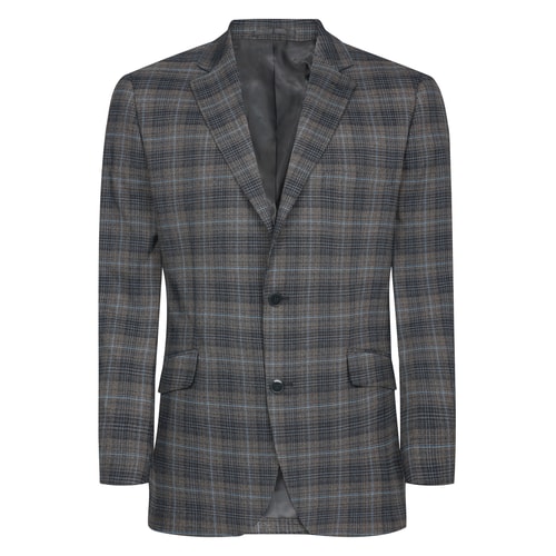 Tooting & Brow Rivera Blazer Dark Brown