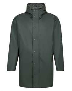Bigdude Weatherproof Coat Midnight Olive