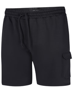 Bigdude Heavy Cargo Shorts Black