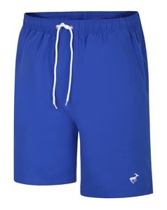 Bigdude Plain Swim Shorts Royal