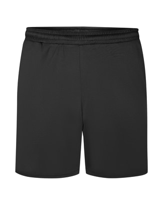 Bigdude Lightweight Casual Shorts Black