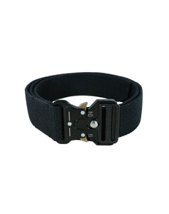 Bigdude Canvas Utility Belt Black