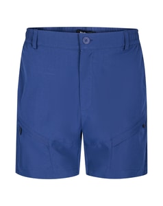 Bigdude Elasticated Trek Shorts Navy