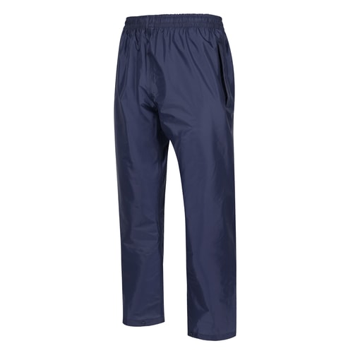 Bigdude Showerproof Trousers Navy