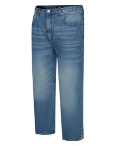 Bigdude Heavy Denim Regular Fit Tint Wash