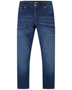 Bigdude Bootcut Stretch Jeans Dark Wash