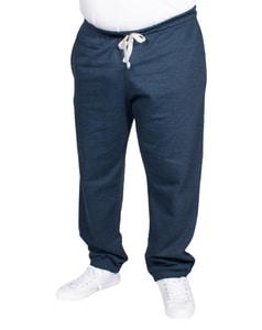 Bigdude Basic Joggers Dark Denim
