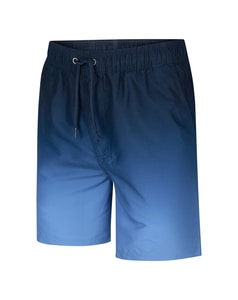 Bigdude Ombre Swim Shorts Navy
