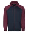 Burgundy/Navy Tall