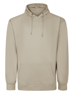 Bigdude Relaxed Fit Lightweight Hoody Stone