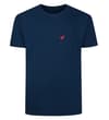 Navy/Red