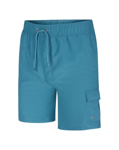 Bigdude Cargo Swim Shorts Petrol