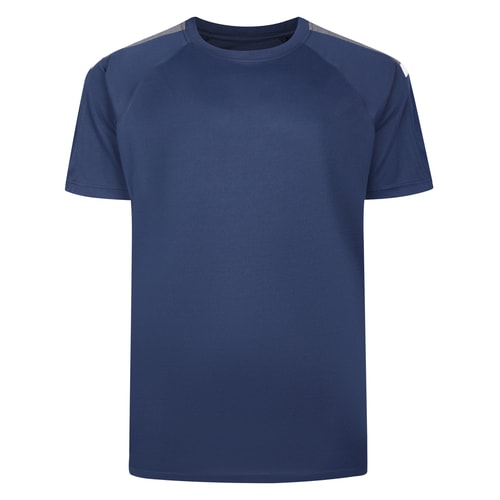 Bigdude Active Gym T-Shirt Navy