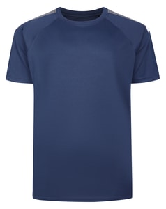 Bigdude Active Gym T-Shirt Navy