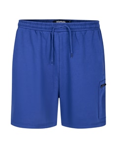 Bigdude Utility Fleece Shorts Midnight Blue