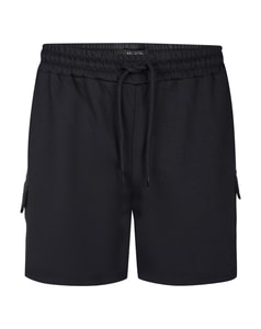 Bigdude Heavy Cargo Shorts Black