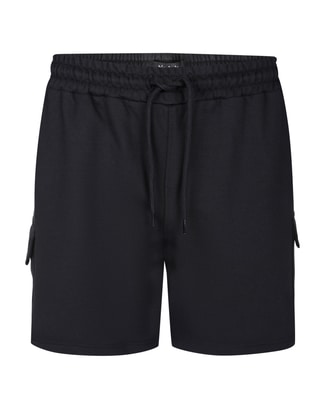 Bigdude Heavy Cargo Shorts Black