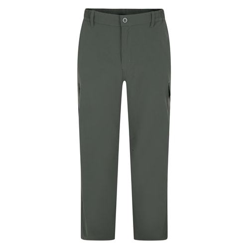 Bigdude 4 Way Stretch Cargo Trousers Sage Green