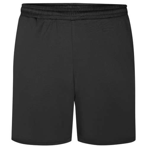 Bigdude Lightweight Casual Shorts Black