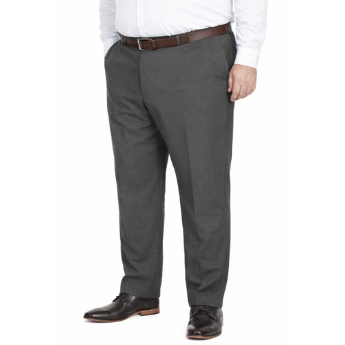 Tooting & Brow Pierlo Trousers Charcoal