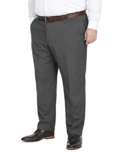 Tooting & Brow Pierlo Trousers Charcoal