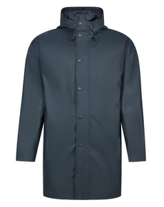 Bigdude Weatherproof Coat Dark Navy