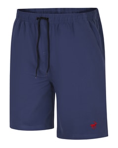 Bigdude Plain Swim Shorts Navy
