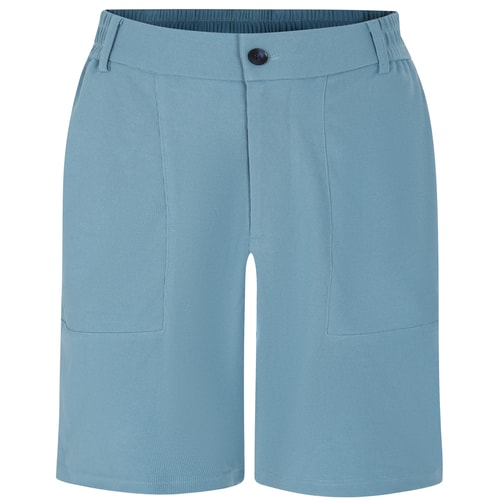 Bigdude Keep Cool Waffle Shorts Light Teal