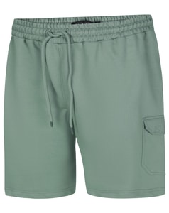Bigdude Heavy Cargo Shorts Sage Green