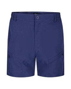 Bigdude Elasticated Trek Shorts Navy