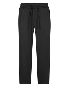 Bigdude Lightweight Gym Joggers Black