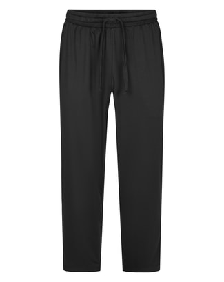 Bigdude Lightweight Gym Joggers Black