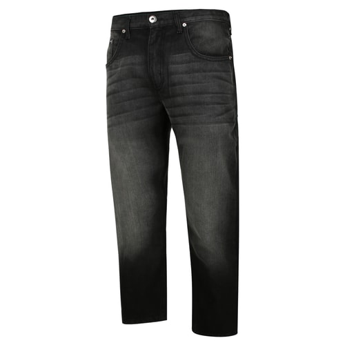 Bigdude Non Stretch Jeans Black Wash